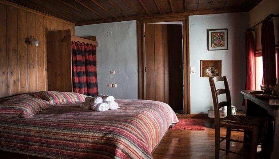 Σας προτείνουμε ξενοδοχείο στα Ζαγοροχώρια πρωινό και το παιδί σας δωρεάν, για φθινοπωρινές διακοπές με μόνο 25 ευρώ το άτομο τη μέρα