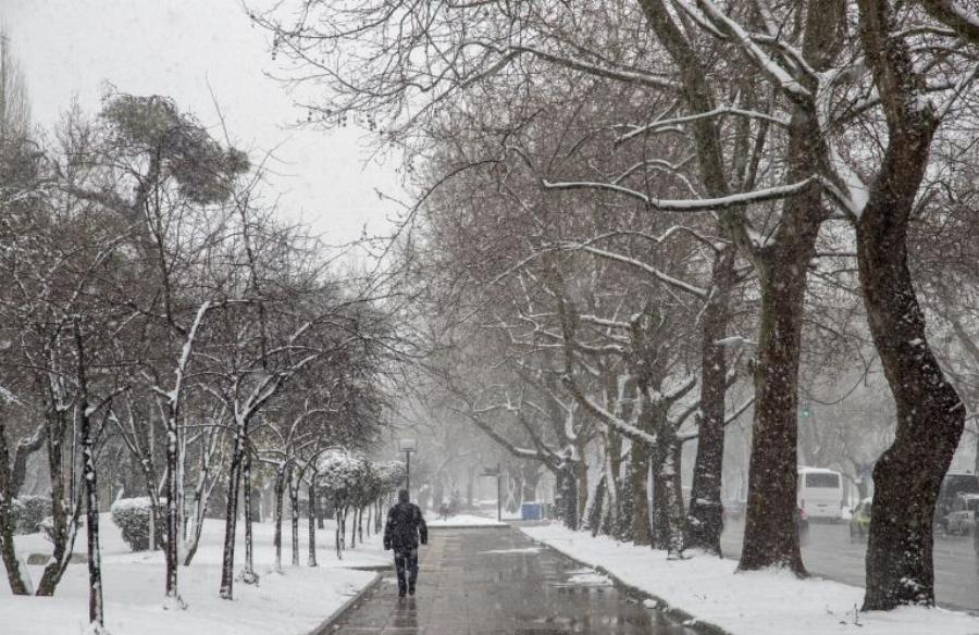 Πρόγνωση καιρού χειμώνα 2020: Βαρύ χειμώνα σε αυτές τις περιοχές δείχνουν τα πρώτα μοντέλα