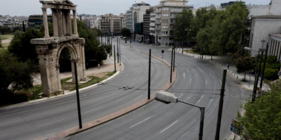 Απαγόρευση κυκλοφορίας: Δείτε τις μοναδικές εξαιρέσεις από την απαγόρευση