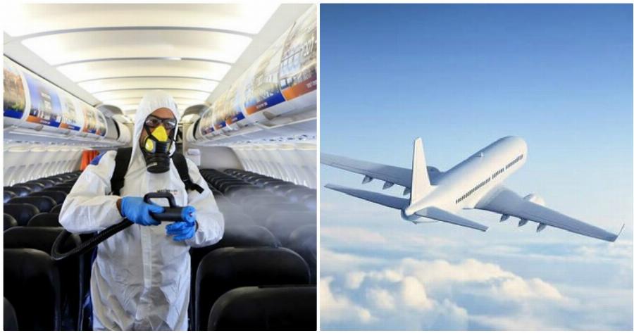 Αεροπορικά ανέπαφα ταξίδια: Η νέα τάση στα αεροπορικά ταξίδια είναι γεγονός