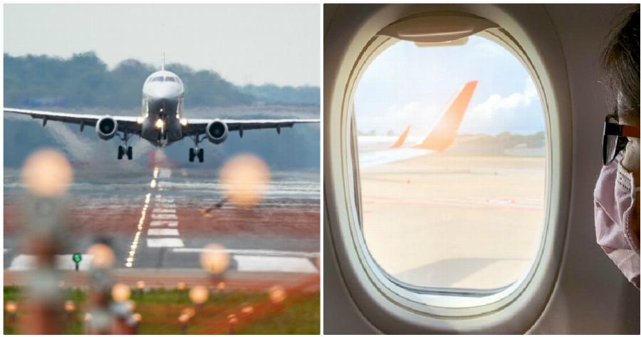 Αεροπορική κίνηση Ελλάδα: Έτσι κινήθηκαν τα αεροπορικά δρομολόγια στην Ελλάδα τον Οκτώβριο