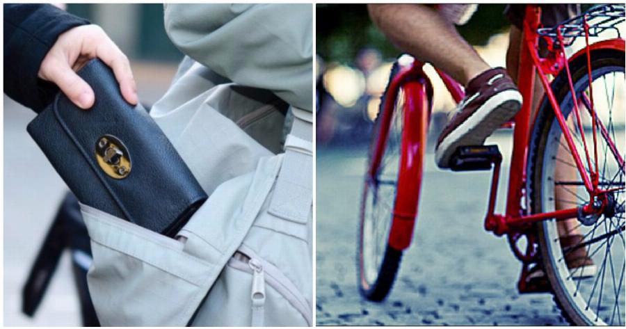 Αιγάλεω ποδηλάτης: Συνελήφθη νεαρός που έκλεβε πολίτες χωρίς να το καταλάβουν