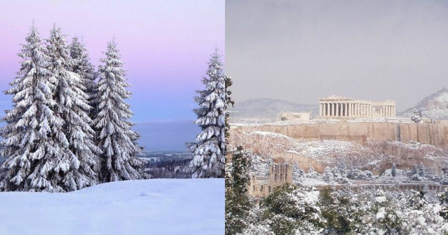 Τελικά μερομήνια 20-21: Τότε έρχεται οριστικά βαρυχειμωνιά και χιόνια – Αναλυτική πρόγνωση καιρού ανά μήνα