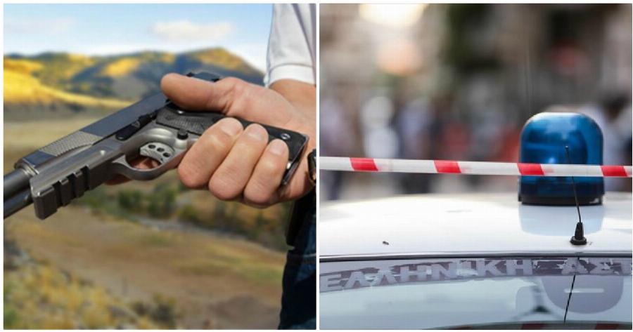 Αθήνα πυροβολισμοί: Καταδίωξη στο κέντρο της Αθήνας – Έπεσαν πυροβολισμοί