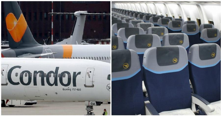 Condor Airways: Πτήσεις από τη Ζυρίχη προς ελληνικούς προορισμούς από το καλοκαίρι 2021