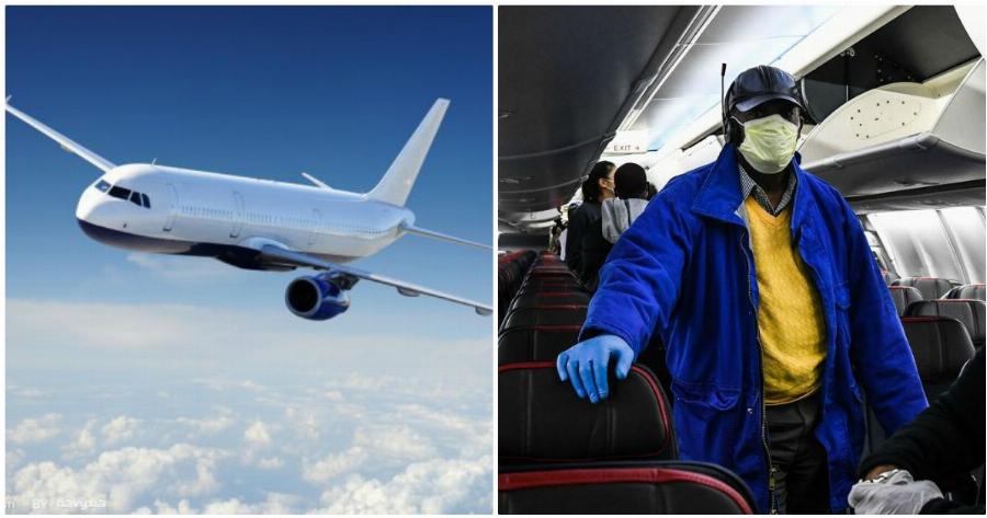 Κορονοϊός πτήσεις: Ποια είναι τα δεδομένα για τις πτήσεις έως και τις 25 Οκτωβρίου