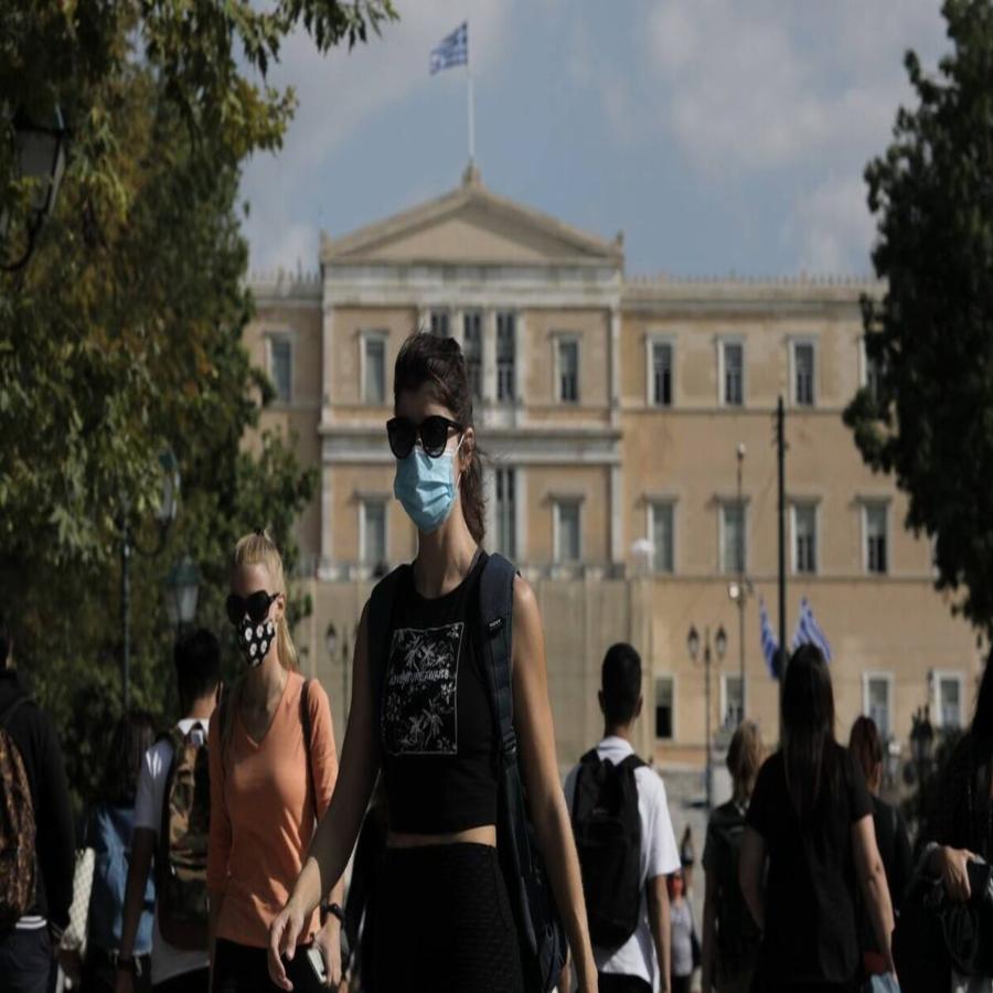 Κορονοϊός Αττική: Σοκαριστική έρευνα κάνει λόγο για 40.000 ενεργά κρούσματα στα λύματα της πόλης