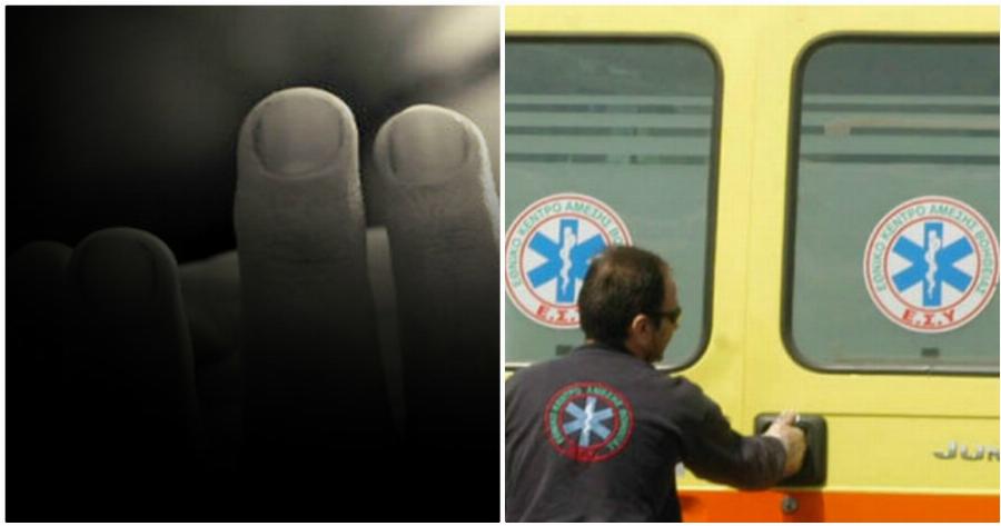 Κρήτη τραγωδία: Γυναίκα εντόπισε νεκρό το σύζυγό της