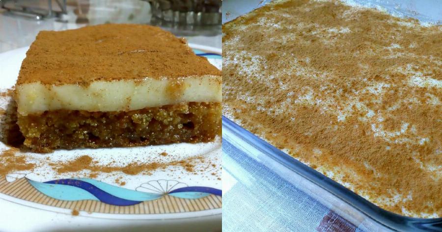 Παραδοσιακό γλυκό Θεσσαλονίκης: Πεντανόστιμο πολίτικο γλυκό