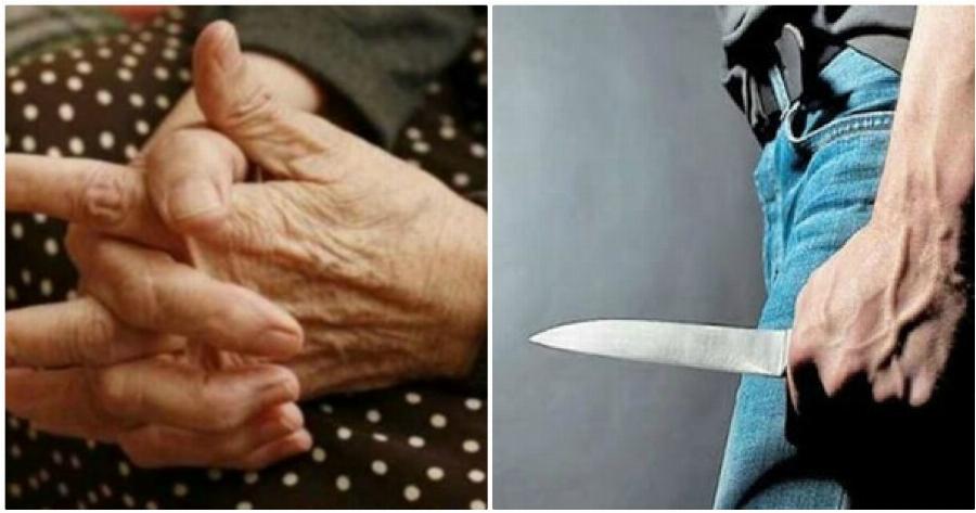 Δράμα οικογενειακή τραγωδία: Σοκ με 80χρονη που δολοφονήθηκε από τον ίδιο της το γιο