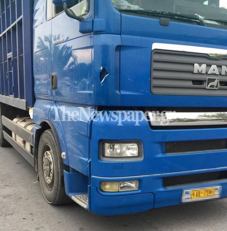 Βόλος 19χρονη: Παρασύρθηκε από φορτηγό στο κέντρο του Βόλου – Σοκαριστικές εικόνες από το σημείο