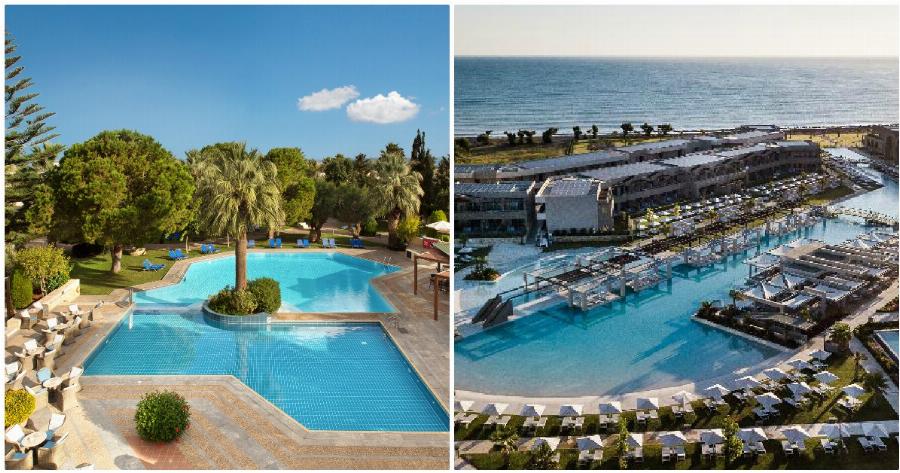 Ελληνικά ξενοδοχεία: Δύο ελληνικά ξενοδοχεία διακρίθηκαν ανάμεσα σε άλλα παγκοσμίως από την TUI