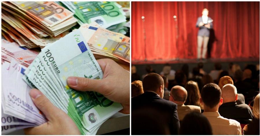 Ενίσχυση 534 ευρώ: Θα δοθεί σε εργαζόμενους της τέχνης, του πολιτισμού, ξεναγούς και τουριστικούς συνοδούς