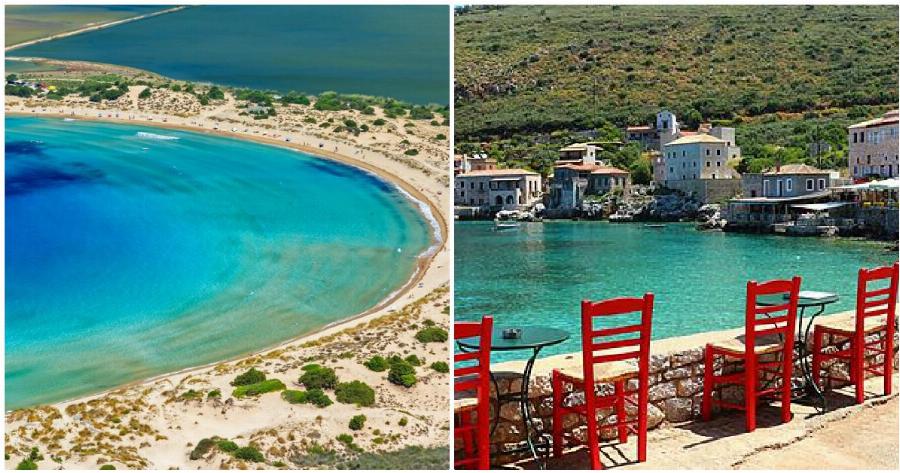 Εσωτερικός τουρισμός: Πρώτη στις προτιμήσεις των ταξιδιωτών η Πελοπόννησος