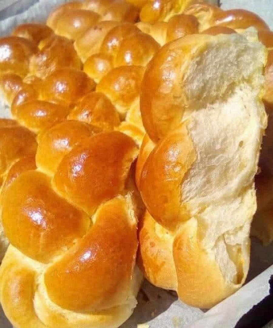 Αλμυρά τσουρέκια: Φτιάξτε τα εύκολα με γέμιση κασέρι, σε λίγα λεπτά