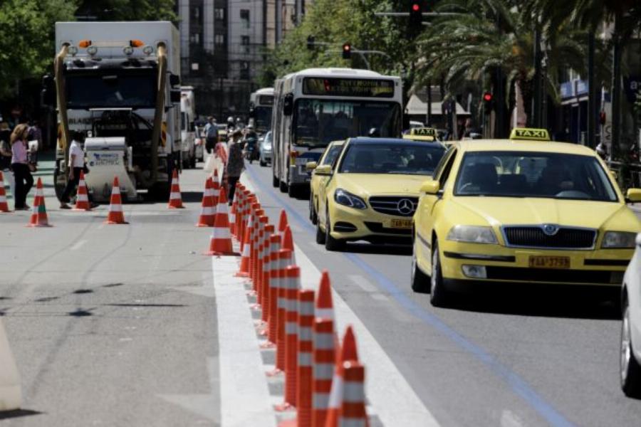 Αθήνα κλειστοί δρόμοι: Αναλυτικά που θα είναι κλειστοί οι δρόμοι σε Αθήνα και Αγία Παρασκευή το Σαββατοκύριακο