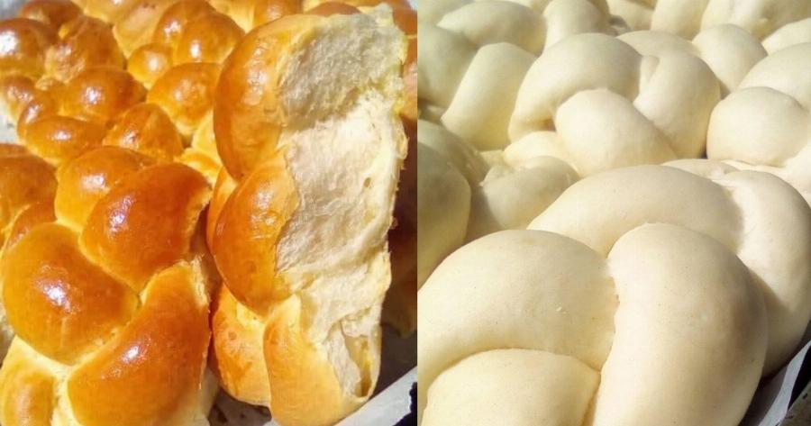 Αλμυρά τσουρέκια: Φτιάξτε τα εύκολα με γέμιση κασέρι, σε λίγα λεπτά