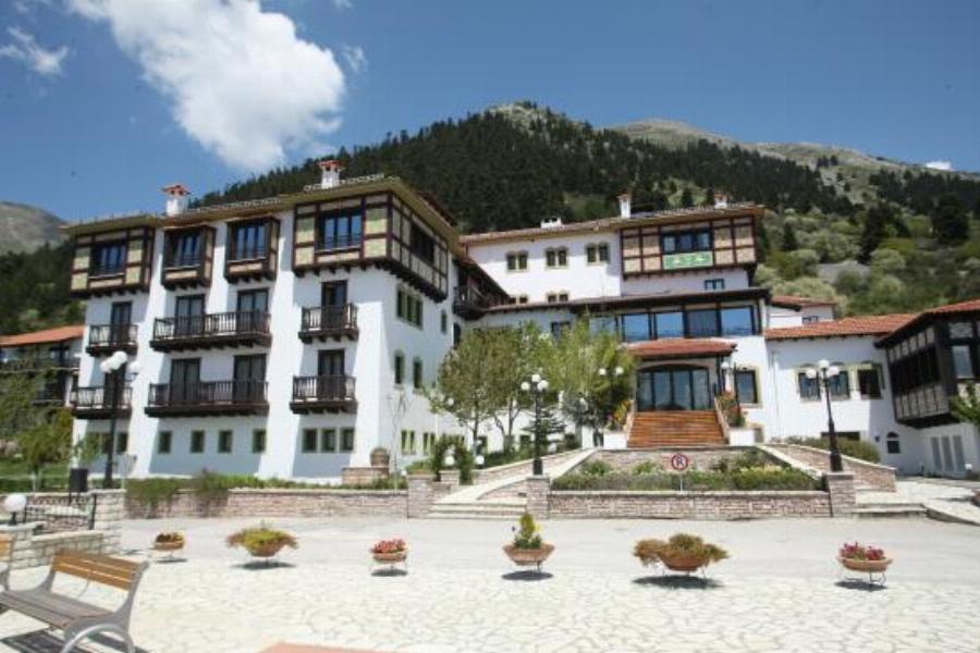 Ανακαλύψαμε 5* ξενοδοχείο στο Καρπενήσι, για διακοπές το φθινόπωρο με ημιδιατροφή, το παιδί σας δωρεάν από 50 ευρώ το άτομο τη μέρα