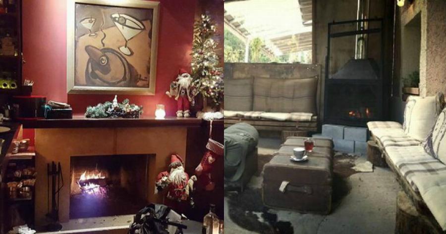 Καφετέριες με τζάκι: Τα τρία πιο χουχουλιαστά καφέ της Αθήνας για να απολαύσεις ροφήματα τις κρύες νύχτες του χειμώνα