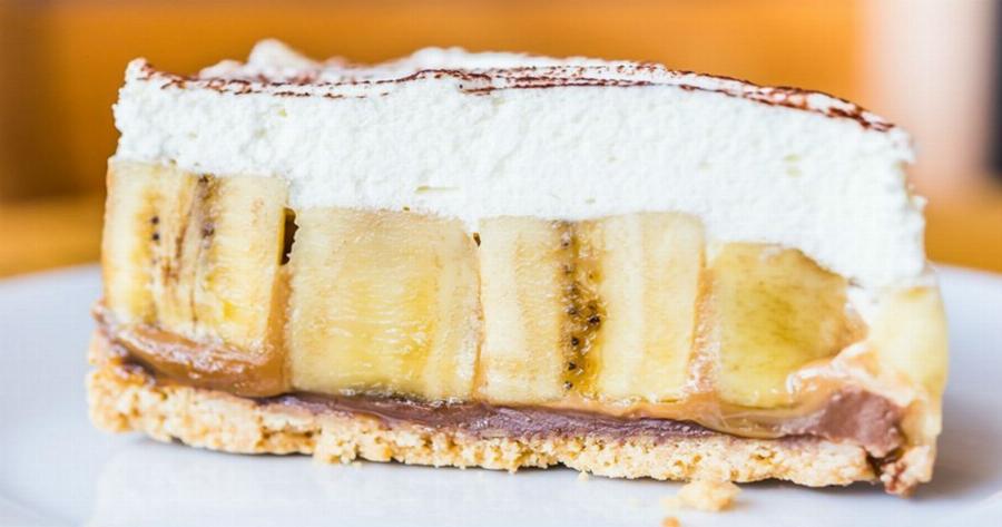 Γλυκό ψυγείου Μπανόφι: Η πιο λαχταριστή συνταγή για γλυκό που φτιάξατε ποτέ με λίγα υλικά