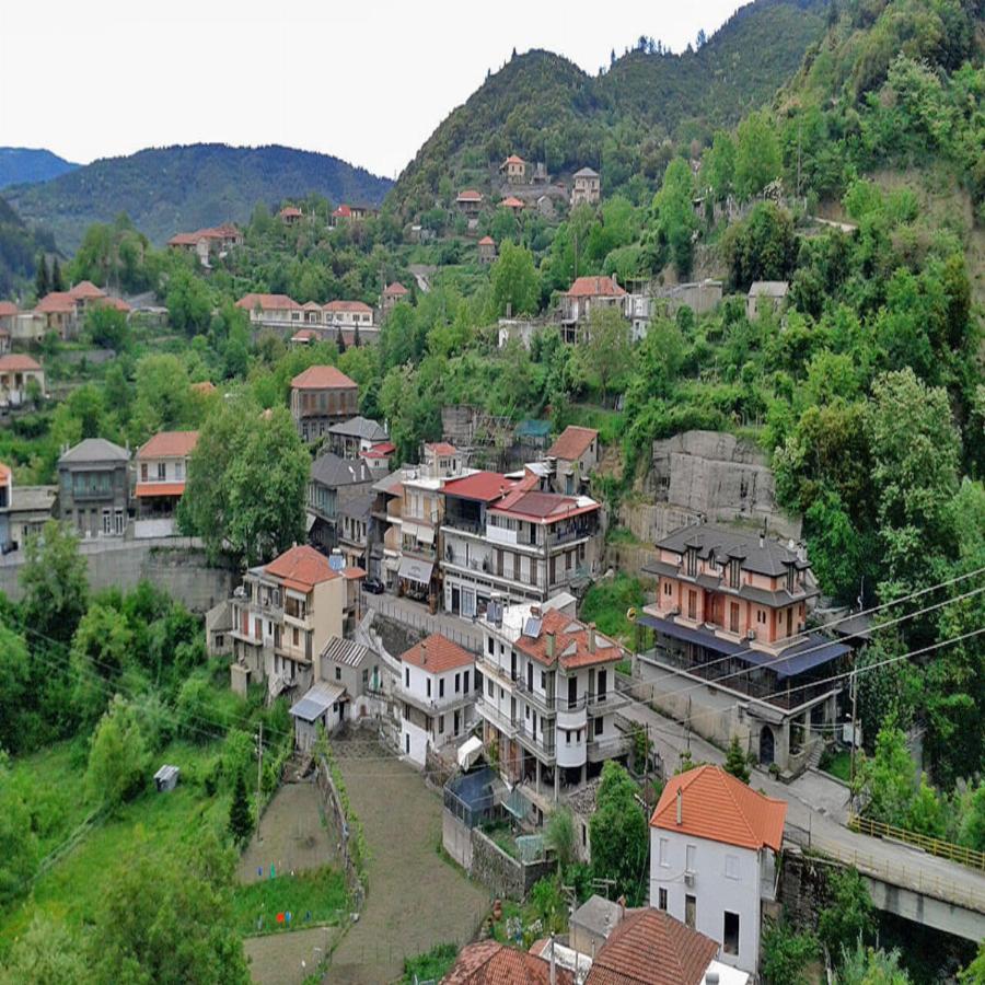 Αγνάντα: Γνωρίστε το εντυπωσιακό χωριό των Τζουμέρκων με τα εντυπωσιακά φυσικά τοπία και την απίστευτη ιστορία