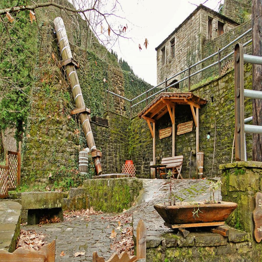 Αγνάντα: Γνωρίστε το εντυπωσιακό χωριό των Τζουμέρκων με τα εντυπωσιακά φυσικά τοπία και την απίστευτη ιστορία