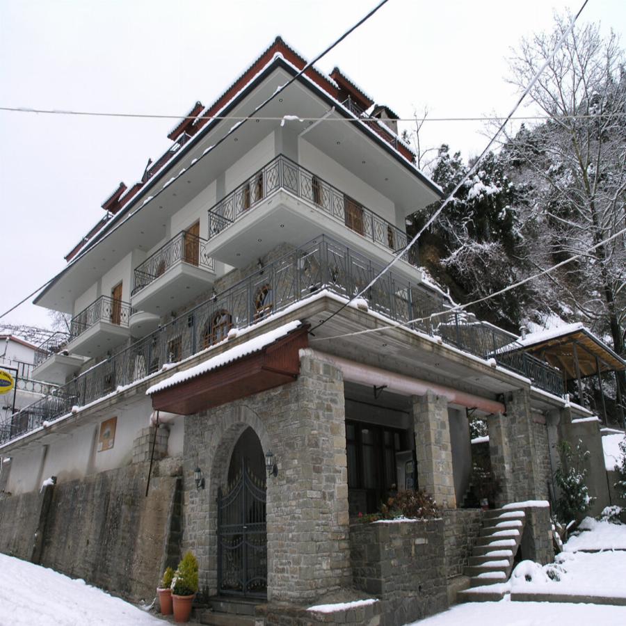 Αγνάντα: Γνωρίστε το εντυπωσιακό χωριό των Τζουμέρκων με τα εντυπωσιακά φυσικά τοπία και την απίστευτη ιστορία