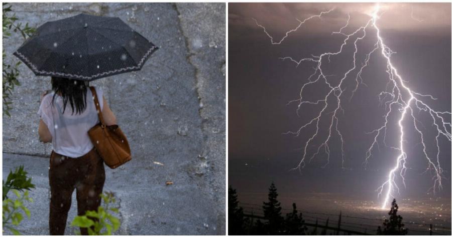 Νέα πρόγνωση καιρού: Ο Αρναούτογλου προειδοποιεί για νέα κακοκαιρία από βδομάδα