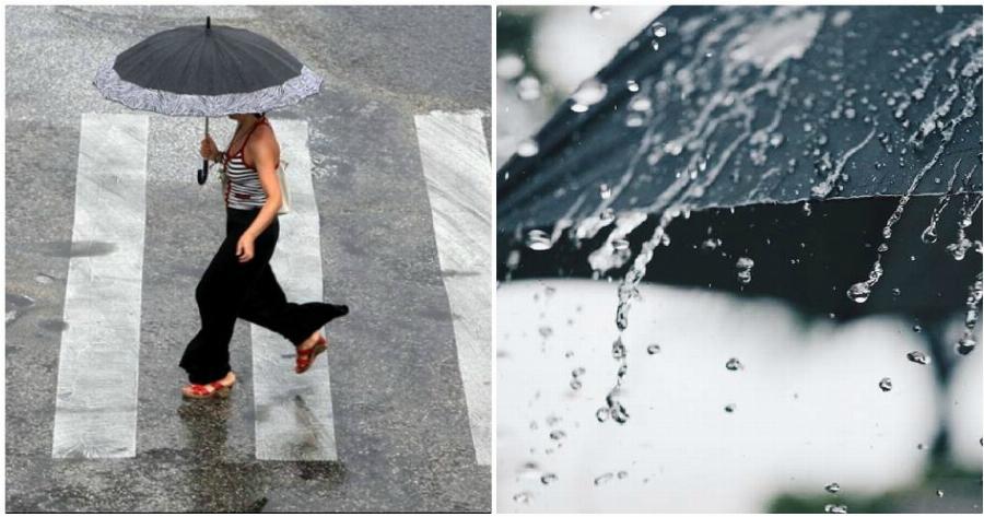 Έκτακτο δελτίου καιρού ΕΜΥ: Αναμένεται νέα κακοκαιρία στη χώρα από το βράδυ