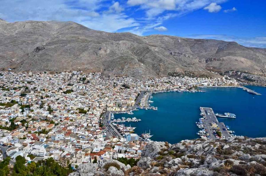 Κάλυμνος: Υπάρχει σχέδιο για την ανάδειξη του αναρριχητικού τουρισμού στο νησί