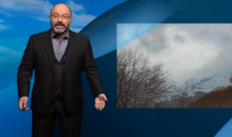 Πρόγνωση καιρού από Αρναούτογλου: Τότε θα αρχίσουν τα μεγάλα κρύα σύμφωνα με τον έμπειρο μετεωρολόγο