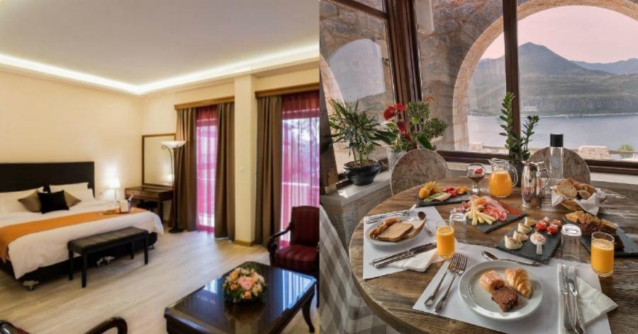 Προσφορά Ναύπλιο: Περάστε αξέχαστη 28η Οκτωβρίου με πρωινό και το παιδί σας δωρεάν με κάτω από 30 ευρώ το άτομο τη μέρα