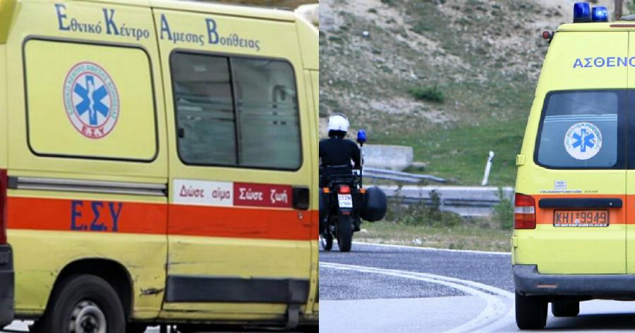 33χρονη Ρέθυμνο: Έπεσε από τον τρίτο όροφο κτιρίου με αποτέλεσμα να βρει τραγικό θανατό