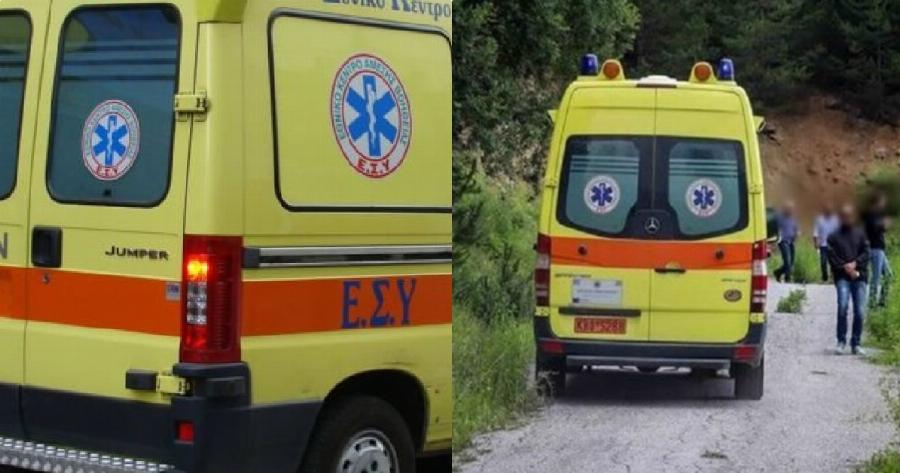 Παρνασσός θρήνος: 49χρονος άντρας πήγε να κόψει ξύλα και βρέθηκε νεκρός