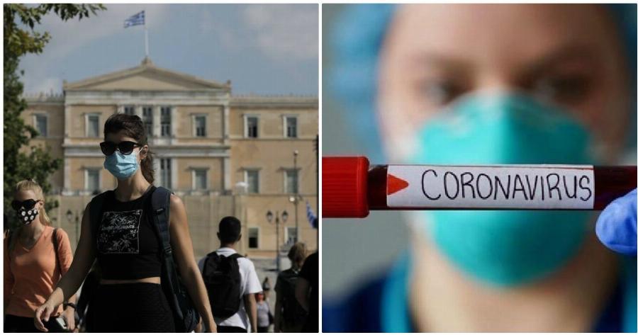 Κορονοϊός Αττική: Σοκαριστική έρευνα κάνει λόγο για 40.000 ενεργά κρούσματα στα λύματα της πόλης