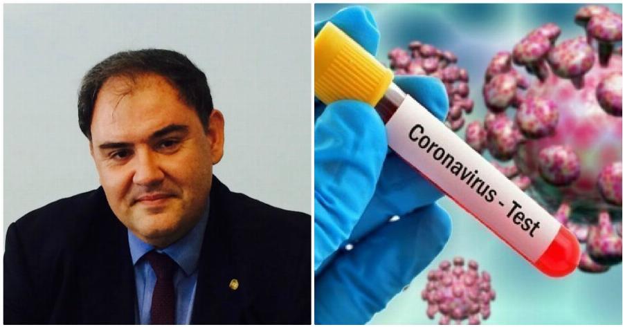 Χριστούγεννα 2020: Καθηγητής του ΑΠΘ λέει «Μέχρι τα Χριστούγεννα θα έχουμε 2.000 κορύσματα»