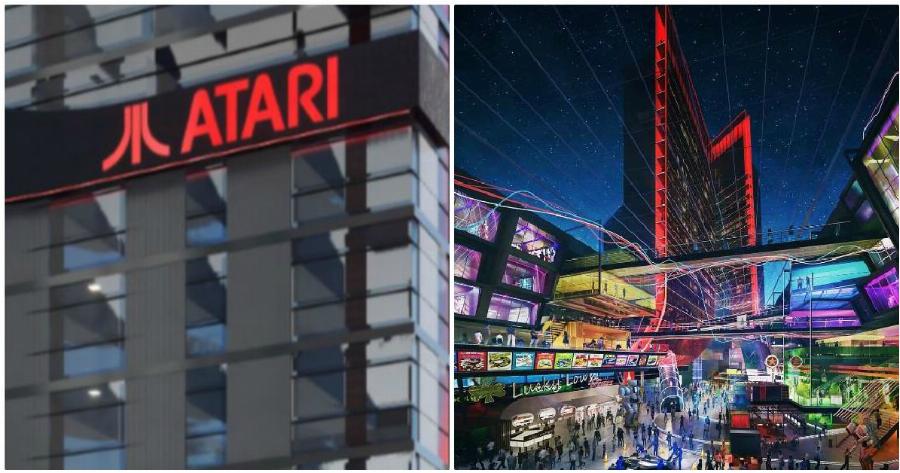 Ξενοδοχείο Atari: Ένα ξενοδοχείο αποκλειστικά για τους λάτρεις των βιντεοπαιχνιδιών