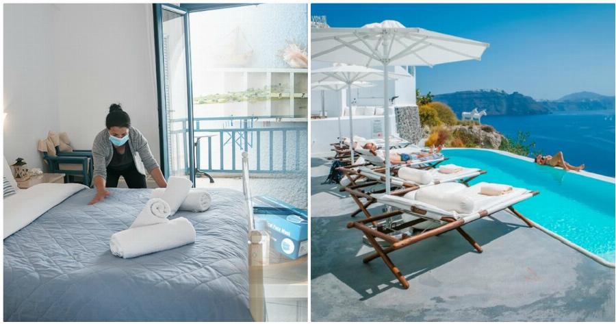 Ξενοδοχεία κρίση: Η χειρότερη κρίση από τον Δεύτερο Παγκόσμιο Πόλεμο