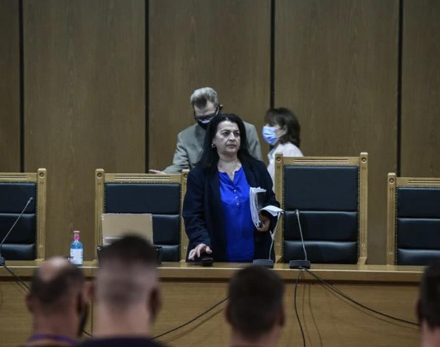 Μαρία Λεπενιώτη: Αυτή είναι η γυναίκα δικαστής που καταδίκασε την Χρυσή Αυγή για εγκληματική οργάνωση