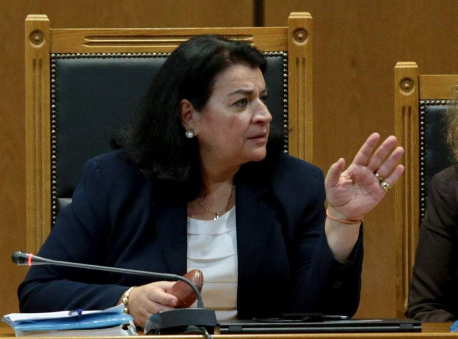 Μαρία Λεπενιώτη: Αυτή είναι η γυναίκα δικαστής που καταδίκασε την Χρυσή Αυγή για εγκληματική οργάνωση