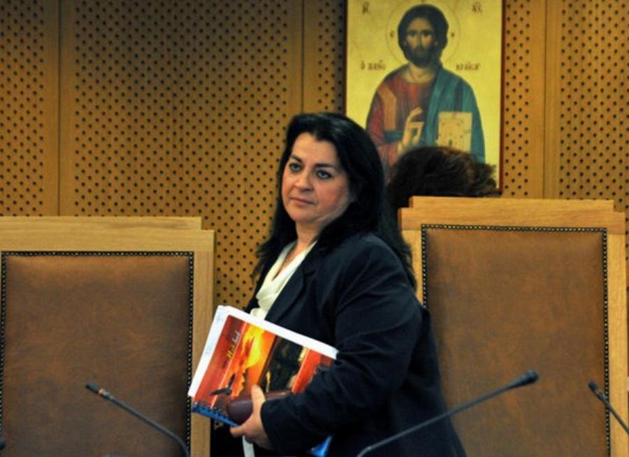 Μαρία Λεπενιώτη: Αυτή είναι η γυναίκα δικαστής που καταδίκασε την Χρυσή Αυγή για εγκληματική οργάνωση