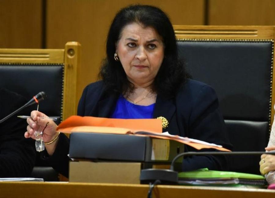 Μαρία Λεπενιώτη: Αυτή είναι η γυναίκα δικαστής που καταδίκασε την Χρυσή Αυγή για εγκληματική οργάνωση