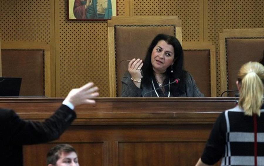 Μαρία Λεπενιώτη: Αυτή είναι η γυναίκα δικαστής που καταδίκασε την Χρυσή Αυγή για εγκληματική οργάνωση