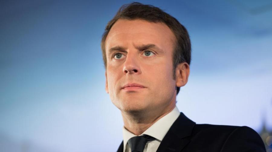 Μακρόν γλυπτά Παρθενώνα: Ο Γάλλος πρόεδρος ανοίγει για τα καλά τον δρόμο για την επιστροφή τους