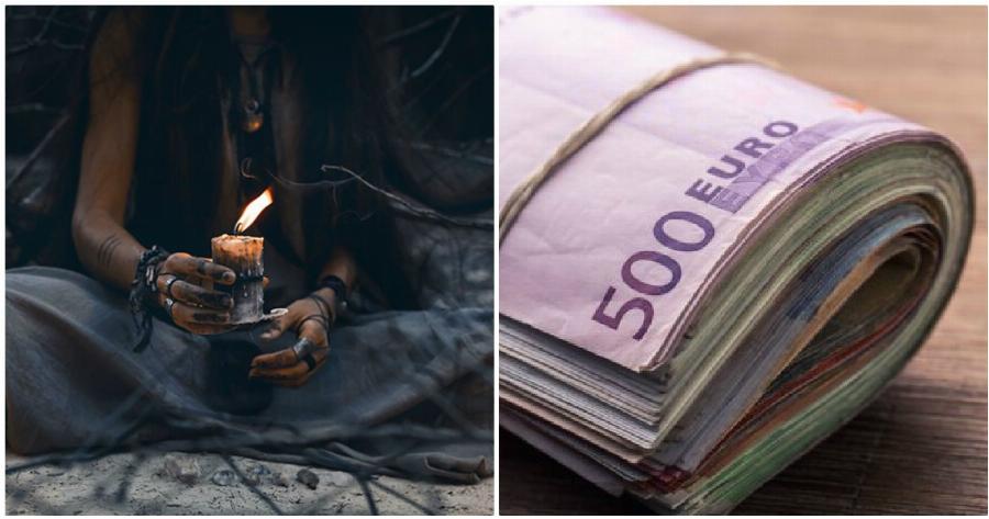 Φθιώτιδα: Αδίστακτη γυναίκα απέσπασε χρήματα από οικογένεια για να κάνει μάγια