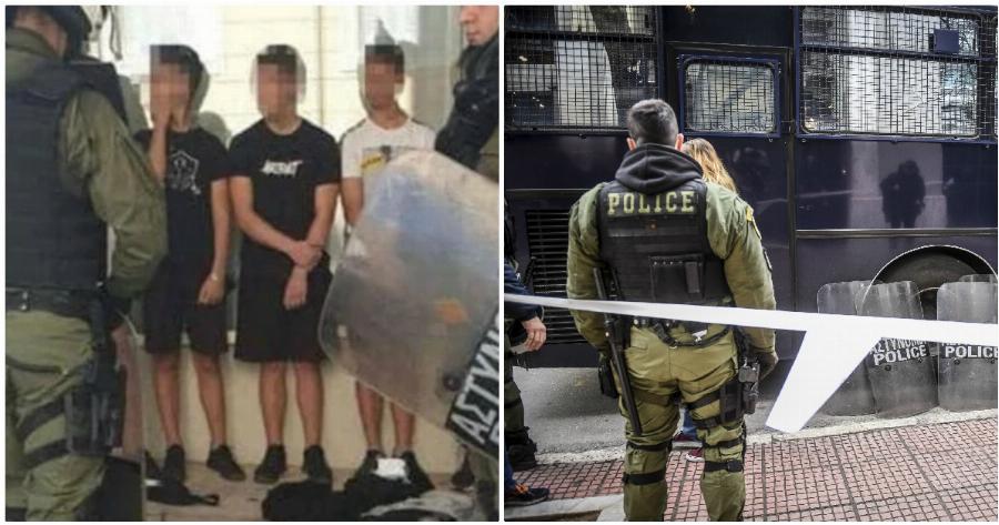 MAT και μαθητές: Καταγγελία μάνας για απειλές με χαστούκια από τα ΜΑΤ