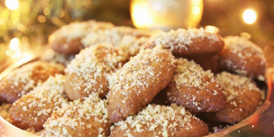 Μελομακάρονα 2020: Νωρίτερα από ποτέ βγήκαν φέτος στα αρτοποιεία της χώρας