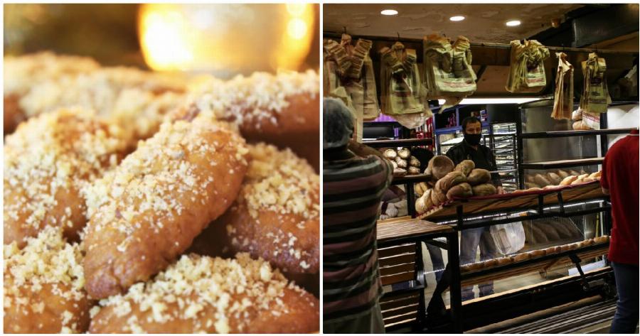 Μελομακάρονα 2020: Νωρίτερα από ποτέ βγήκαν φέτος στα αρτοποιεία της χώρας