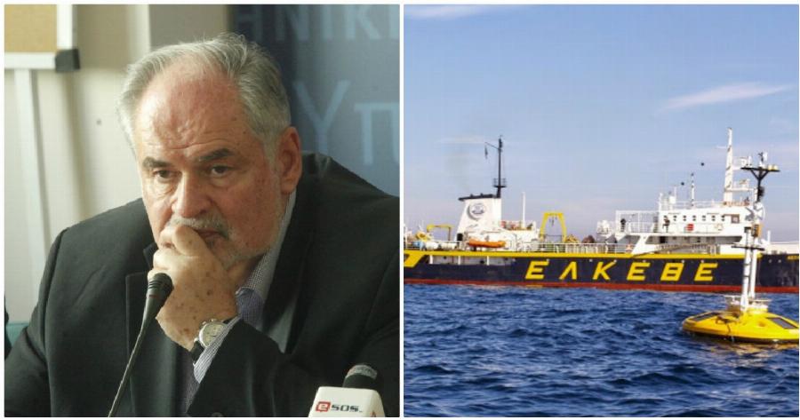 Ελληνικό σκάφος: Η χώρα θα αποκτήσει νέο ερευνητικό σκάφος πολλαπλών χρήσεων