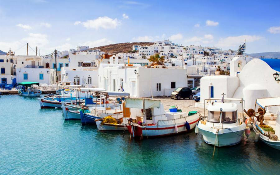 Πάρος διάκριση: Ανάμεσα στα 10 καλύτερα νησιά της Ευρώπης σύμφωνα με διεθνές περιοδικό